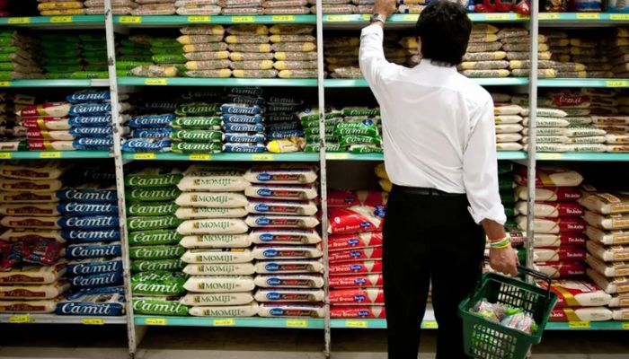 © Marcelo Camargo/Agência Brasil Mercado financeiro reduz previsão da inflação para 4,86%